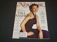 2002 AUGUST 25 - 2003 SEPTEMBER 1 NEW YORK MAGAZINE - ASHLEY JUDD - SP 5967