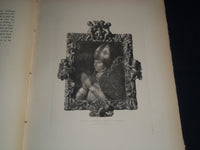 1903 SCOTTISH PORTRAITS HISTORICAL CRITICAL JAMES L. CAW VOLUME 1 & 2 - Z 150