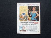 1952 OCTOBER 20 TIME MAGAZINE - NOVELIST JOYCE CARY - T 1353