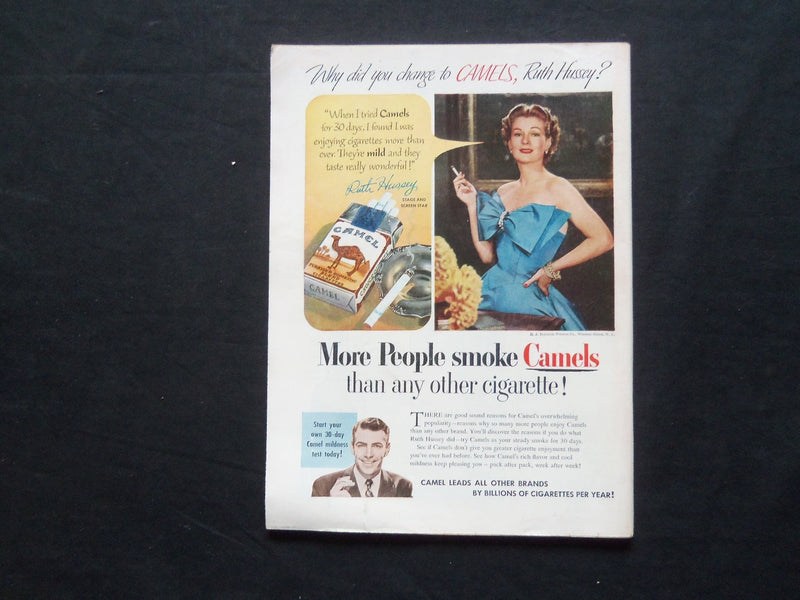 1952 OCTOBER 20 TIME MAGAZINE - NOVELIST JOYCE CARY - T 1353