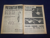 1966 MARCH 5 FLASH NEWSPAPER - GUYS DIAL AND DOLLS DELIVER - NP 6961