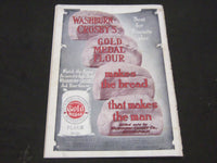 1903 FEB LADIES' HOME JOURNAL MAGAZINE - MAXFIELD PARRISH INTERIOR - ST 4468