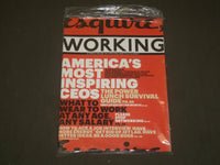 2012 OCTOBER ESQUIRE MAGAZINE - CLINT EASTWOOD COVER - B 1985