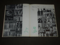 1936 LE BIJOU OHIO WESLEYAN UNIVERSITY YEARBOOK - DELAWARE OHIO - YB 1262