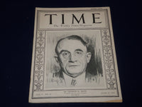 1925 JUNE 22 TIME MAGAZINE - DR. CHARLES H. MAYO COVER - T 43