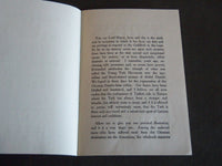 1916 A FREE FURNITURE FUTURE FOR THE WORLD SOFTCOVER BOOK BY ASQUITH - J 7191