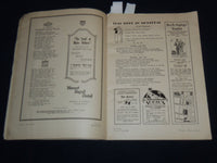 1923 JULY 12 CURRENT EVENTS MONTREAL MAGAZINE VOLUME 3 NO. 52 - J 8544
