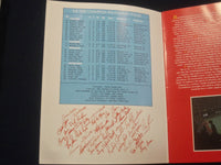 1980 THE WORLD CHAMPION PHILADELPHIA PHILLIES MAGAZINE - ST 6926