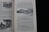 1948 SOUTHWEST WISCONSIN THE BLACKHAWK COUNTRY TRAVEL GUIDE - SOFTCOVER - K 2233