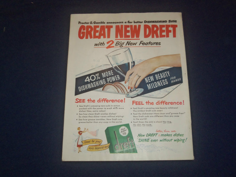 1949 NOVEMBER WOMAN'S HOME COMPANION MAGAZINE-GREAT COVER AND STORIES - ST 3398F