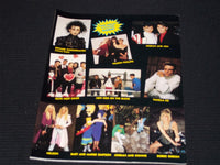 1991 CELEBRITY POSTERS MAGAZINE - VANILLA ICE FRONT COVER - E 14371