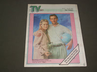 1990 APRIL 22-28 MINNEAPOLIS STAR TRIBUNE MAGAZINE - STREEP & COSTNER - SP 9791