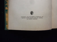 1930 TALES FROM THE ARGENTINE HARDCOVER BOOK EDITED BY WALDO FRANK - KD 8401