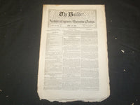 1865 JUNE 24 THE BUILDER ARCHITECT MAGAZINE - ILLUSTRATIONS - ST 415T
