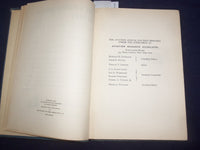 1945 THE AVAIATION ANNUAL OF 1945 HARDCOVER BOOK - KD 9080