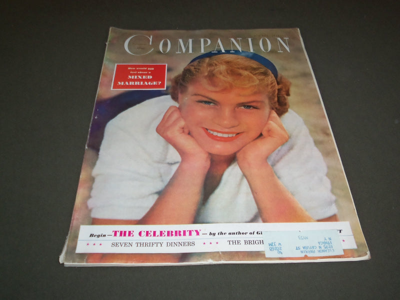 1951 JULY WOMAN'S HOME COMPANION MAGAZINE - GREAT COVER AND STORIES - SP 7086