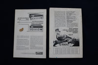 1960-1969 AMERICAN SCIENTIST MAGAZINE - LOT OF 5 - O 3610