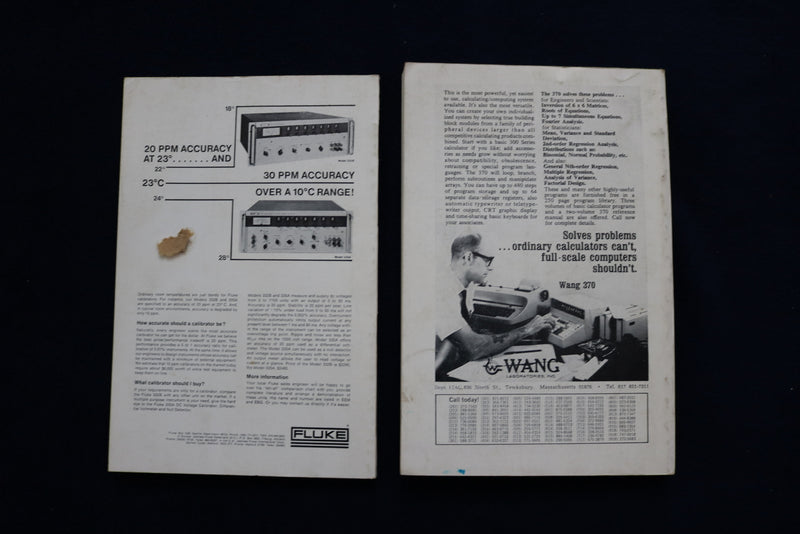 1960-1969 AMERICAN SCIENTIST MAGAZINE - LOT OF 5 - O 3610