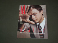 2017 APRIL W MAGAZINE - ANNA TAYLOR-JOY COVER - B 3527