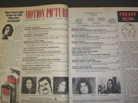 1977 JULY MOTION PICTURE MAGAZINE - JANE FONDA COVER - M 266