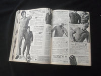 1973 SPRING AND SUMMER MONTGOMERY WARD CATALOG - GREAT FASHION - R 90D