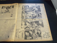 1941 AUGUST 2 CLEVELAND NEWS NEWSPAPER - 4,000 STRIKE AT OHIO ARSENALS - NT 7399