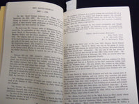 1941 HISTORY OF THE FIRST PRESBYTERIAN CHURCH -WILLIAMSBURG PENNSYLVANIA- J 8973