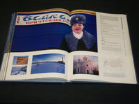 2004 THE TRAVEL BOOK JOURNEY THROUGH EVERY COUNTRY HARDCOVER BOOK - KD 3983G