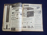 1970 WINTER MONTGOMERY WARD CATALOG - KANSAS CITY, MISSOURI - J 8463