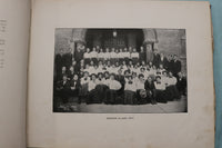 1907 THE RECHAUFFE EASTON HIGH SCHOOL YEARBOOK - EASTON, PENNSYLVANIA - YB 3542