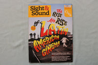 2010 SEPTEMBER SIGHT & SOUND MAGAZINE - LATIN AMERICAN CINEMA COVER - E 19465