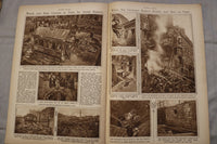 1919 FEB 6 MID-WEEK PICTORIAL MAGAZINE SECTION - IGNACE JAN PADEREWSKI - NP 9268