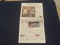 2021 APRIL 29 NEW YORK TIMES - BIDEN MAKES CASE TO VASTLY EXPAND GOVERNMENT ROLE