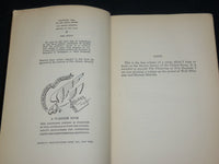 1944 THE WORLD OF WASHINGTON IRVING HARDCOVER BOOK BY BROOKS - KD 6582
