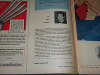1960 MARCH 6 SUNDAY NEWS COLOROTO MAGAZINE SECTION - STEPHEN BOYD COVER - J 2875