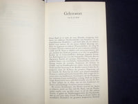 1968 SPRECHSTUNDEN FUR DIE SEELE HARDCOVER BOOK -DR. ERIC BERNE GERMAN - KD 9016