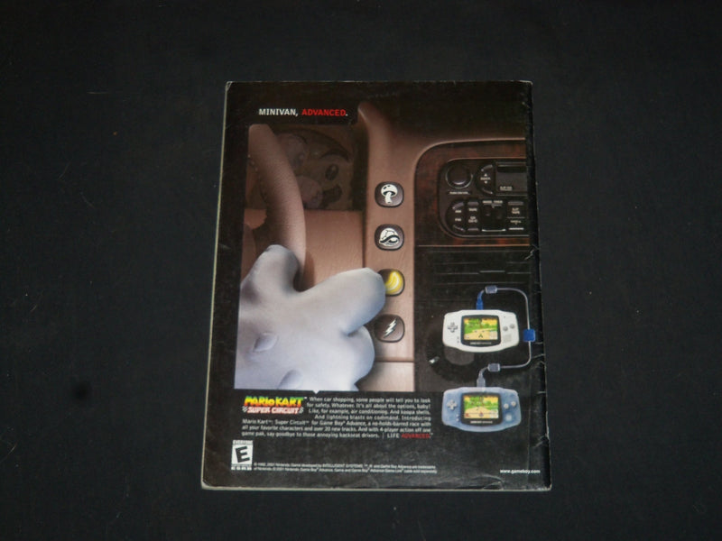 2001 OCTOBER NICKELODEON MAGAZINE - HOORAY FOR HARRY! - SP 6139