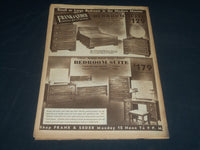 1945 JUNE 17 THE PITTSBURGH PRESS SUNDAY ROTO SECTION - B-29S - JAPAN - NP 4465