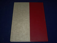 1955 THE WORLD WE LIVE IN BOOK BY TIME INC. - NICE COLOR FOLD OUTS - KD 2206
