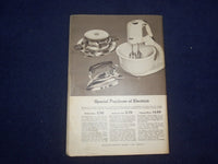 1949 MONTGOMERY WARD JUNE-JULY SALE BOOK CATALOG-SOFTCOVER -ST. PAUL, MN- J 9315