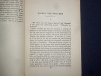 1943 DREAMERS OF THE GHETTO HARDCOVER BOOK BY ISRAEL ZANGWILL - KD 9135