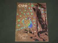 1969 OCTOBER 25 CUE MAGAZINE - KENNETH JAY LANE - B 5058