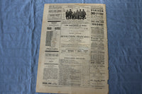 1872 SEPTEMBER 15 LE GRELOT NEWSPAPER - CONTENT DE LUI! - FRENCH - NP 8600