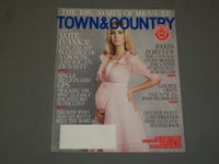 2016 MARCH TOWN & COUNTRY MAGAZINE - IVANKA TRUMP COVER - B 6199