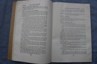 1946 PENNSYLVANIA VERTERANS' MANUAL SOFTCOVER BOOK - K 323