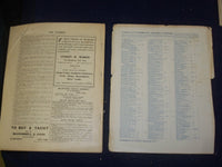 1905 MARCH THE RUDDER MAGAZINE - B 6647