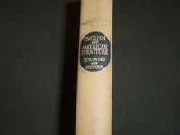 1929 ENGLISH AND AMERICAN FURNITURE BY HERBERT CESCINSKY - NICE PHOTOS - KD 80T