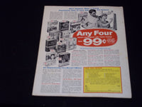 1958 NOVEMBER MOVIE STARS PARADE MAGAZINE - LIZ TAYLOR COVER - E 13922