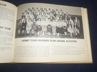1957 PANAORAMA NORTHERN HIGH SCHOOL YEARBOOK - DILLSBURG, PENNSYLVANIA - YB 2409