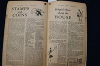 1938 NARD ALMANAC - MEIER DRUG COMPANY - COLUMBIA CITY, IN - SOFTCOVER - K 1493